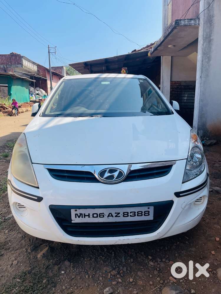 Hyundai I20 Sportz 2011