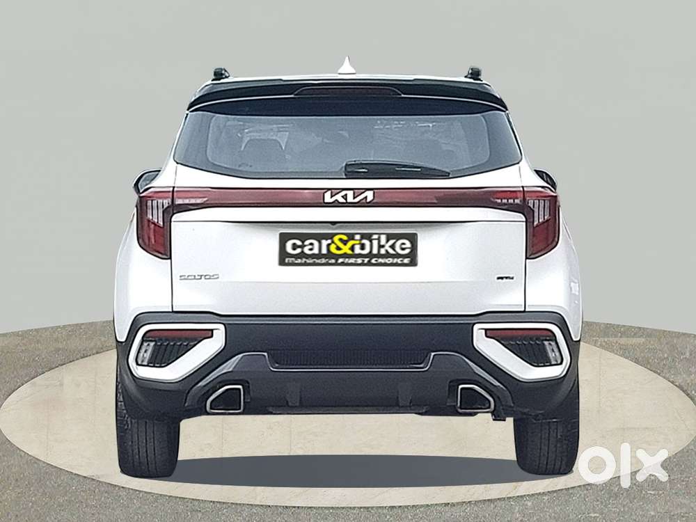 Kia Seltos Gtx Plus 1.5 Turbo Petrol Dct, 2024, Petrol