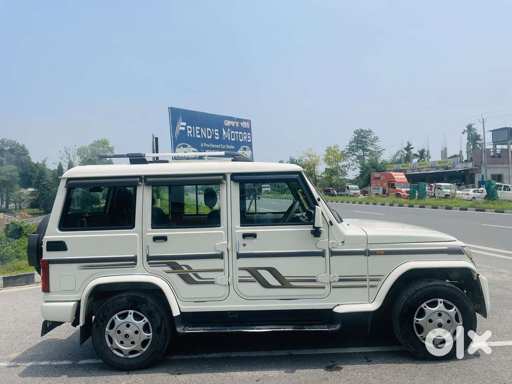 Mahindra Bolero Power Plus Slx, 2018, Diesel