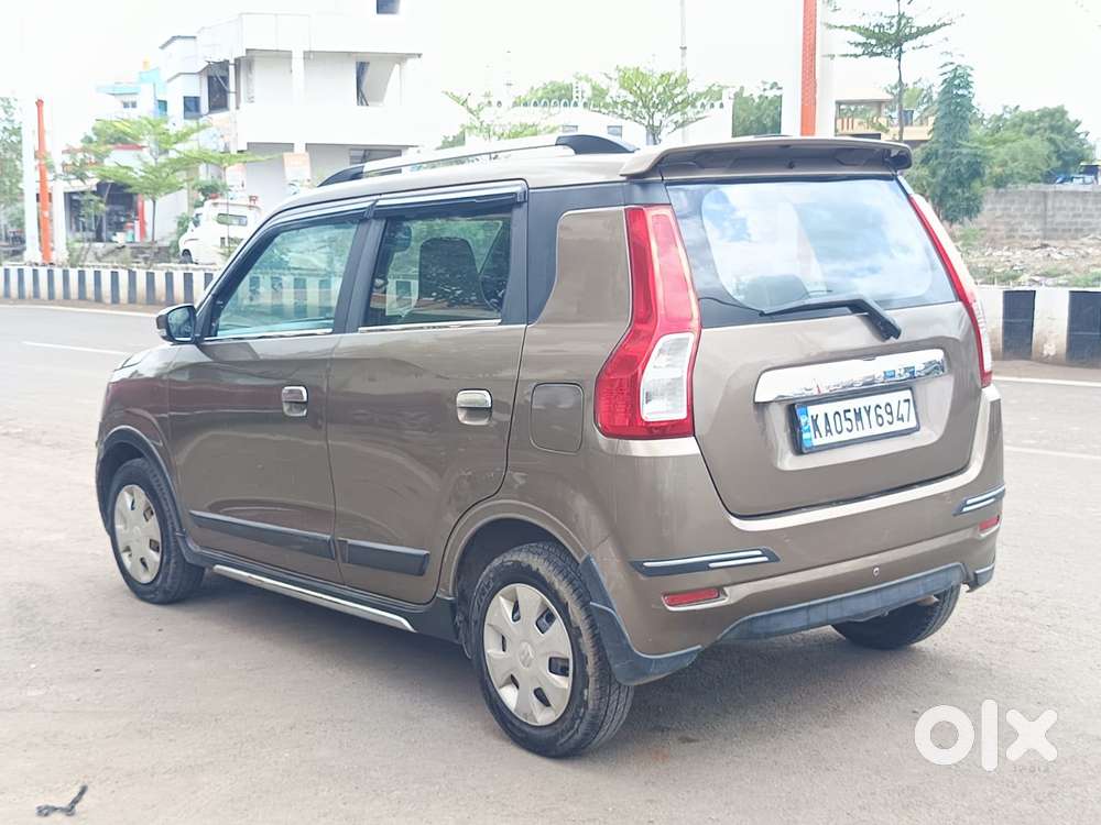 Maruti Suzuki Wagon R Zxi 1.2, 2019, Petrol