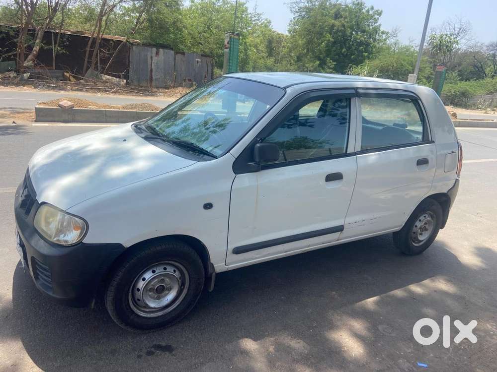Maruti Suzuki Alto Green Lxi (cng), 2011, Cng & Hybrids