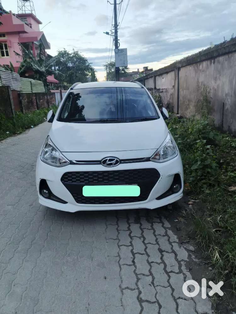 Hyundai Grand I10 1.2lpetrol Manual 2018