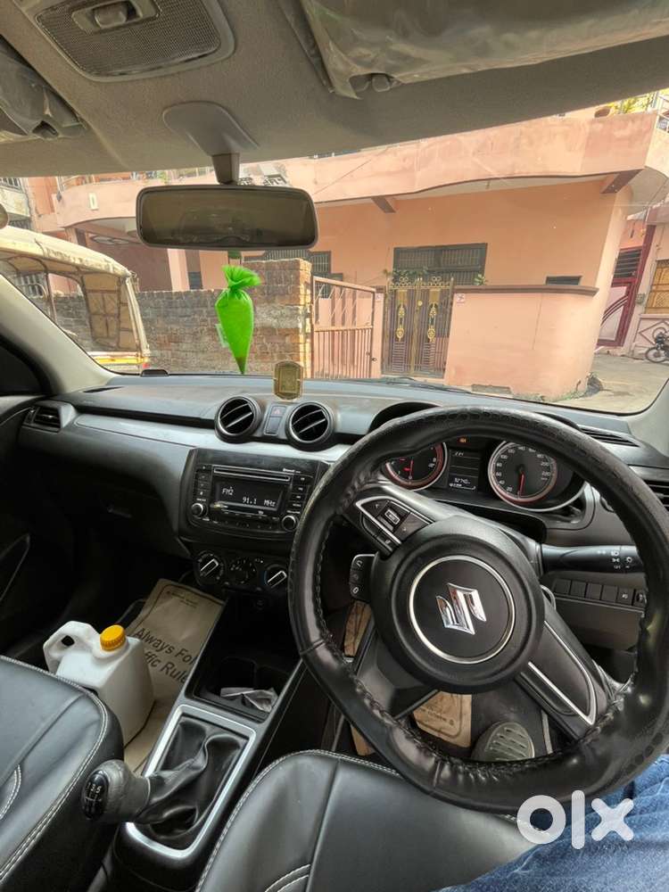 Maruti Suzuki Swift Petrol 2019