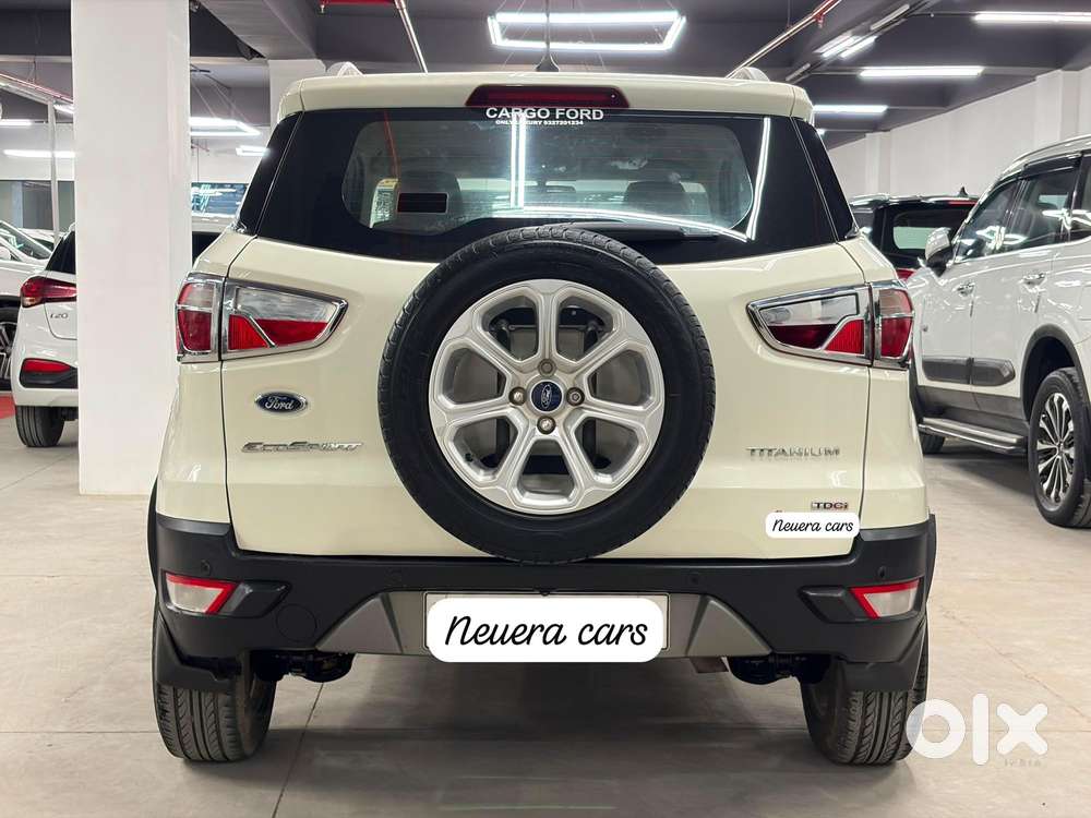 Ford Ecosport 1.5 Diesel Titanium Plus, 2020, Diesel