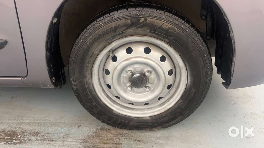 Maruti Suzuki Wagon R Lxi 1.0, 2015, Petrol