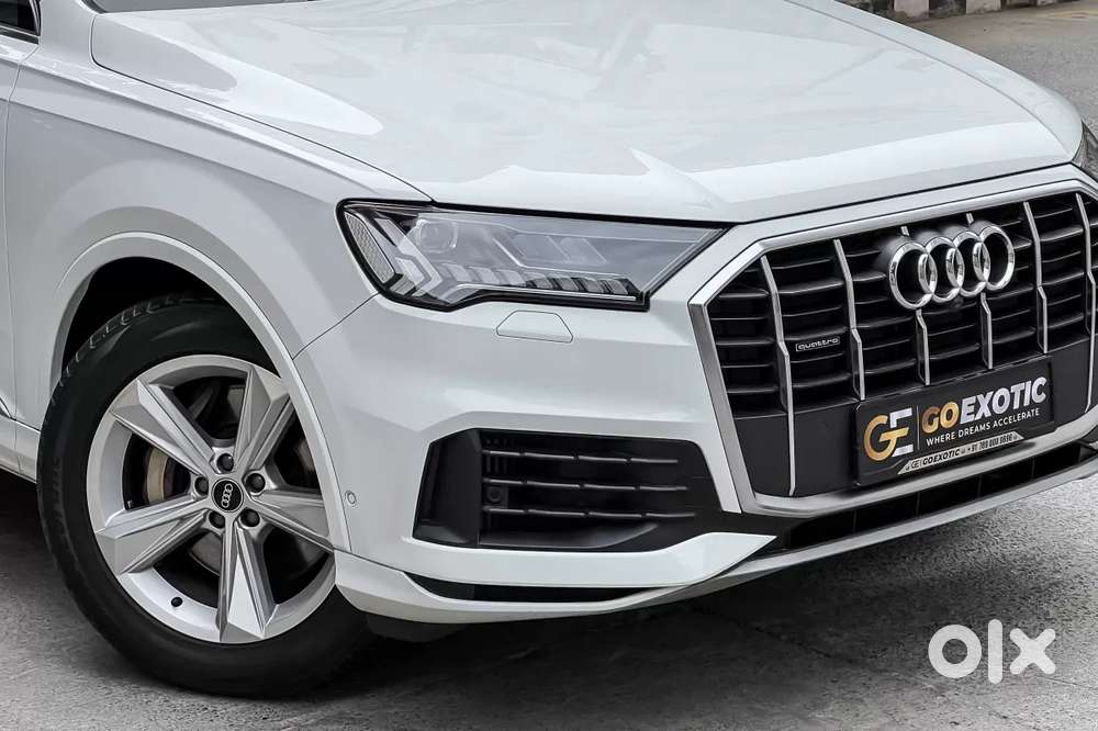 Audi Q7 3.0 Technology 55 Tfsi, 2022, Petrol