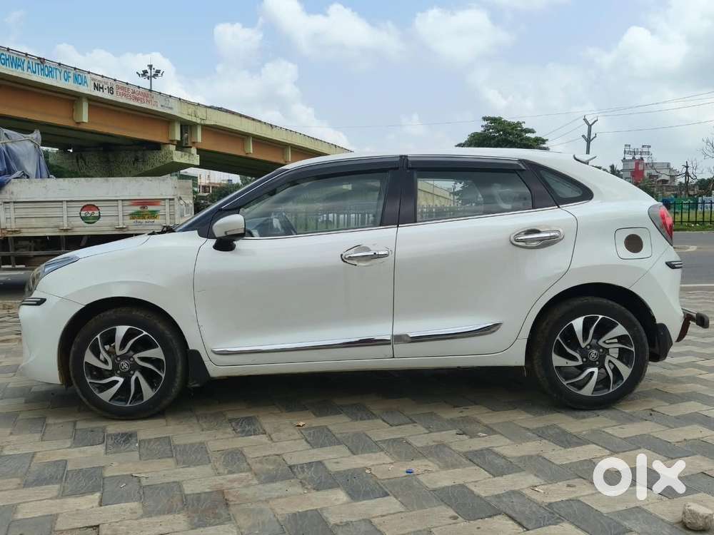 Toyota Glanza G Hybrid, 2021, Petrol