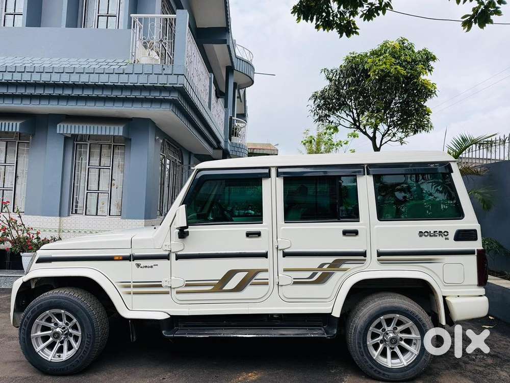 Mahindra Bolero 2022 Diesel Well Maintained
