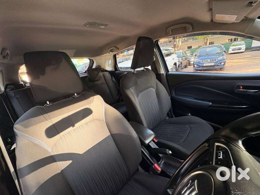 Maruti Suzuki Baleno Zeta, 2022, Petrol