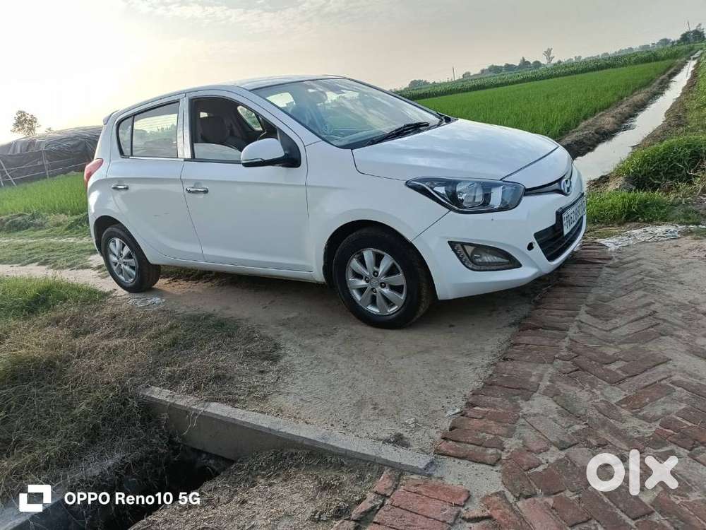 Hyundai I20 2013 Diesel Good Condition