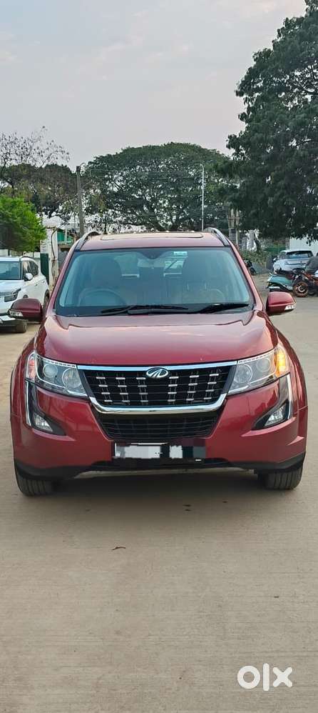 Mahindra Xuv500 W11 Option, 2019, Diesel