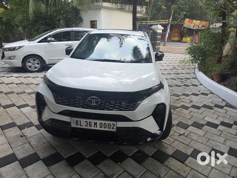 Tata Curvv Creative Automatic Petrol 2025