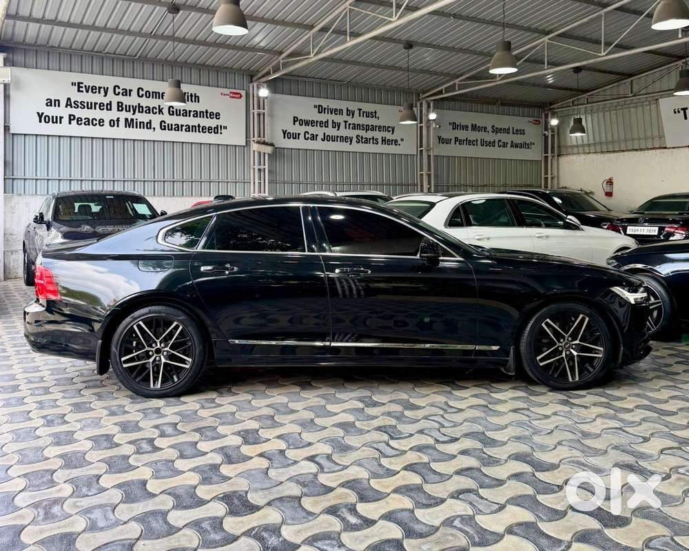 Volvo S90 D4 Inscription, 2019, Diesel