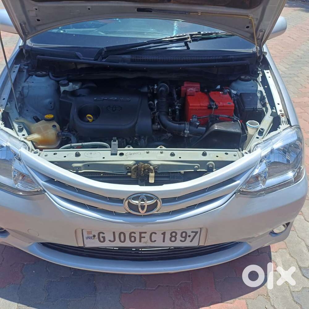 Toyota Etios Liva G Sp*, 2012, Diesel