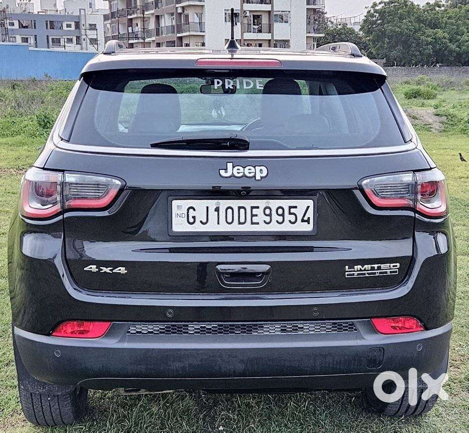 Jeep Compass 2.0 Limited Plus, 2021, Diesel