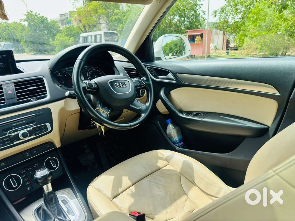 Audi Q3 Showroom Condition