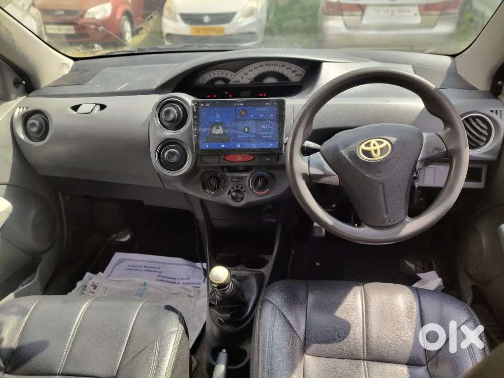 Toyota Etios