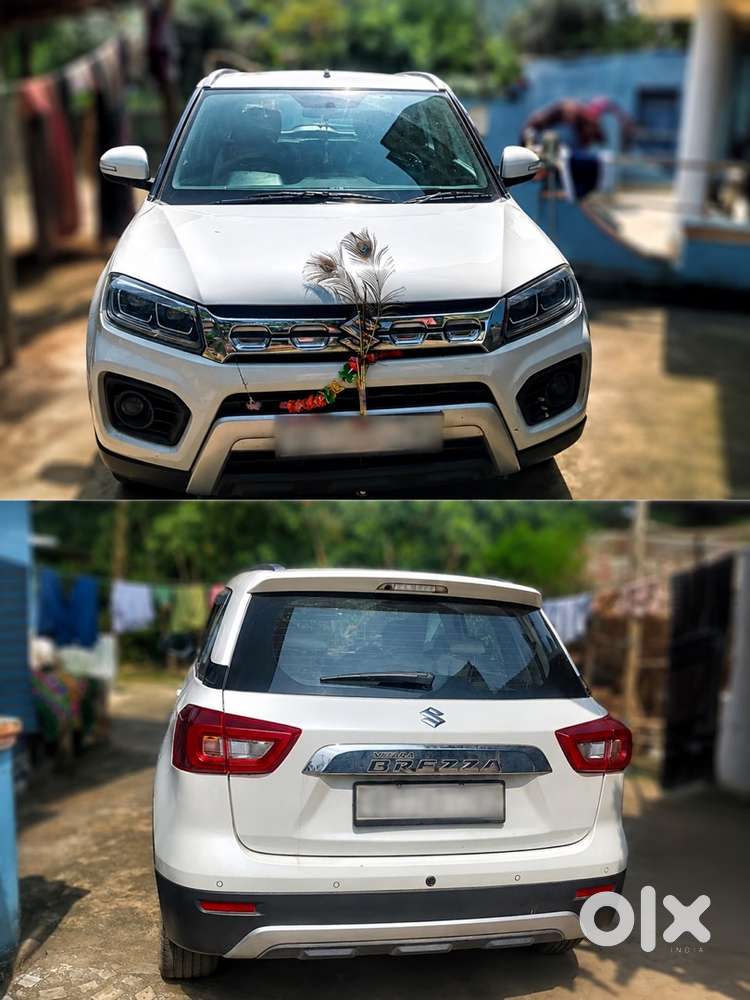 Maruti Suzuki Vitara Brezza 2021