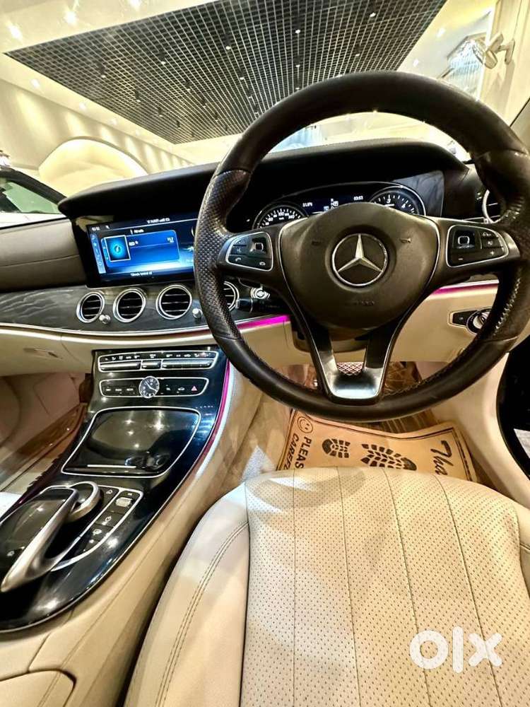 Mercedes-benz E-class E350 Cdi Avantgarde, 2017, Diesel