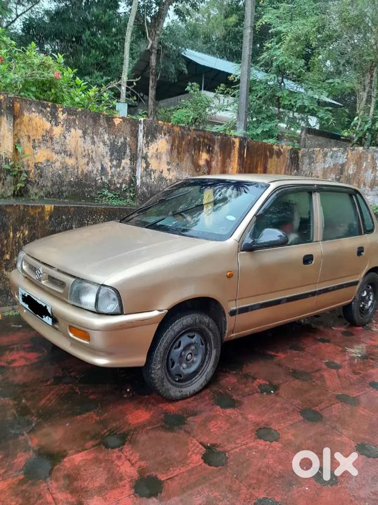 Maruti Suzuki Zen Estilo Lx 1999