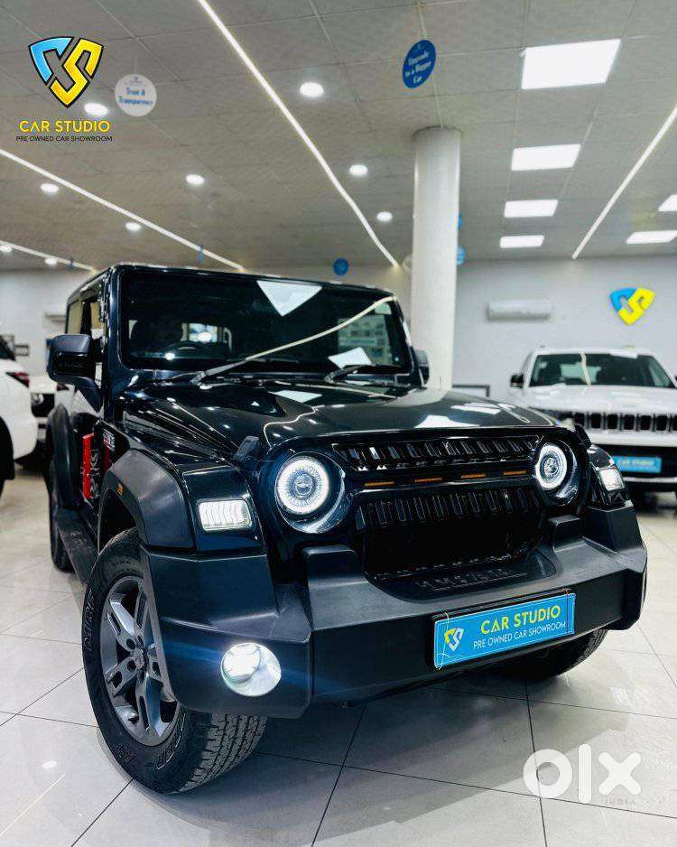 Mahindra Thar Lx Hard Top Diesel Mt Rwd, 2023, Diesel