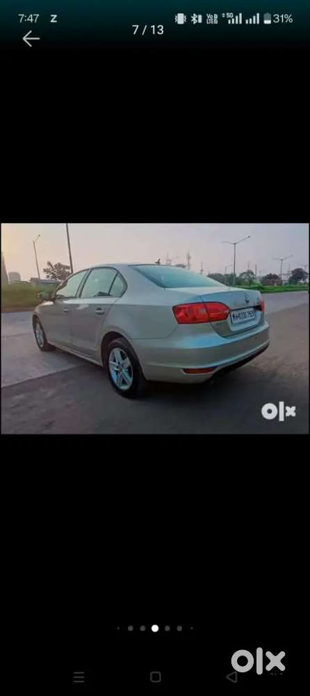 Volkswagen Jetta 2014 Year