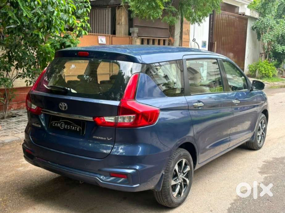 Toyota Rumion V At, 2024, Petrol