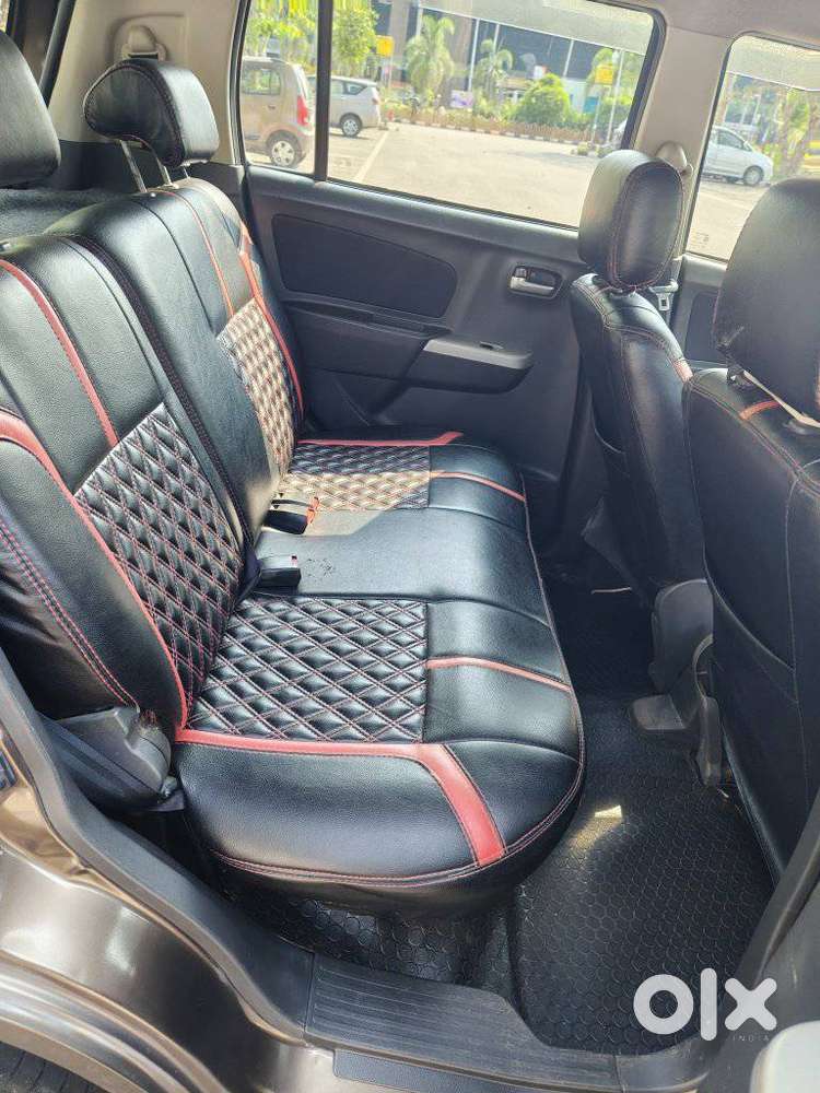 Maruti Suzuki Wagon R Vxi 1.2, 2013, Petrol