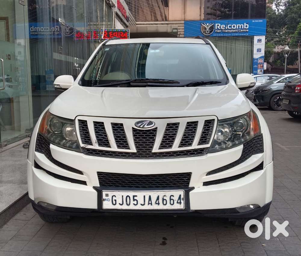 Mahindra Xuv500 W8, 2012, Diesel