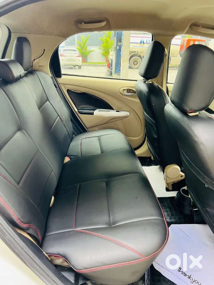 Toyota Etios Liva 2017