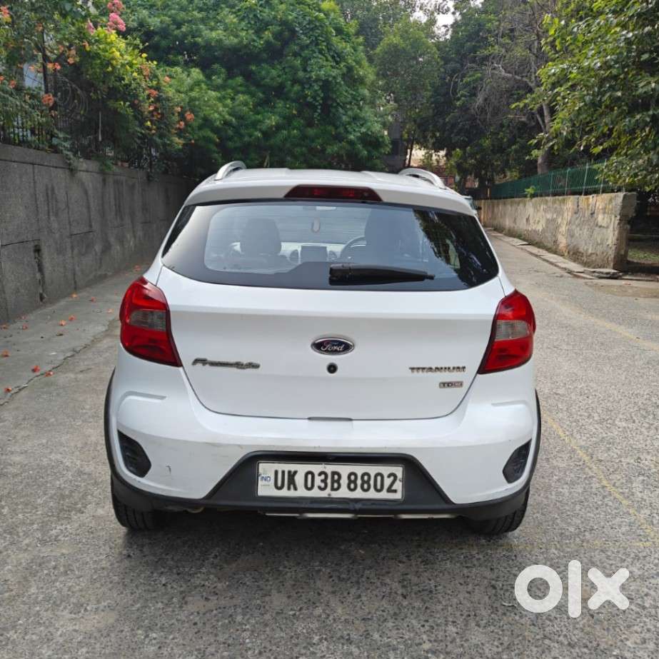 Ford Freestyle Titanium Plus, 2020, Diesel