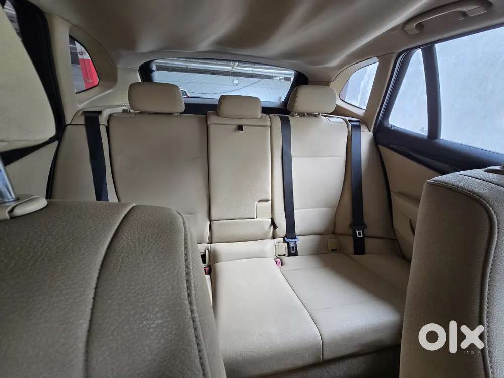 Bmw X1 2012 Diesel Well Maintained