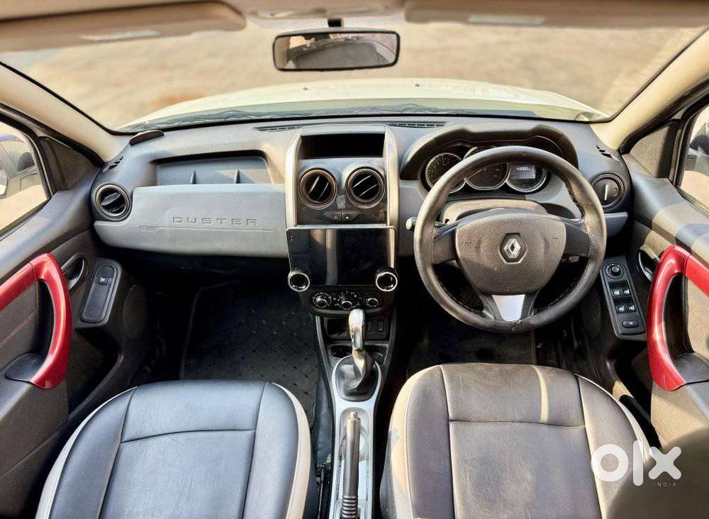 Renault Duster Petrol Rxs Cvt, 2018, Petrol