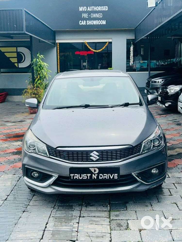 Maruti Suzuki Ciaz 1.4 Alpha, 2017, Petrol