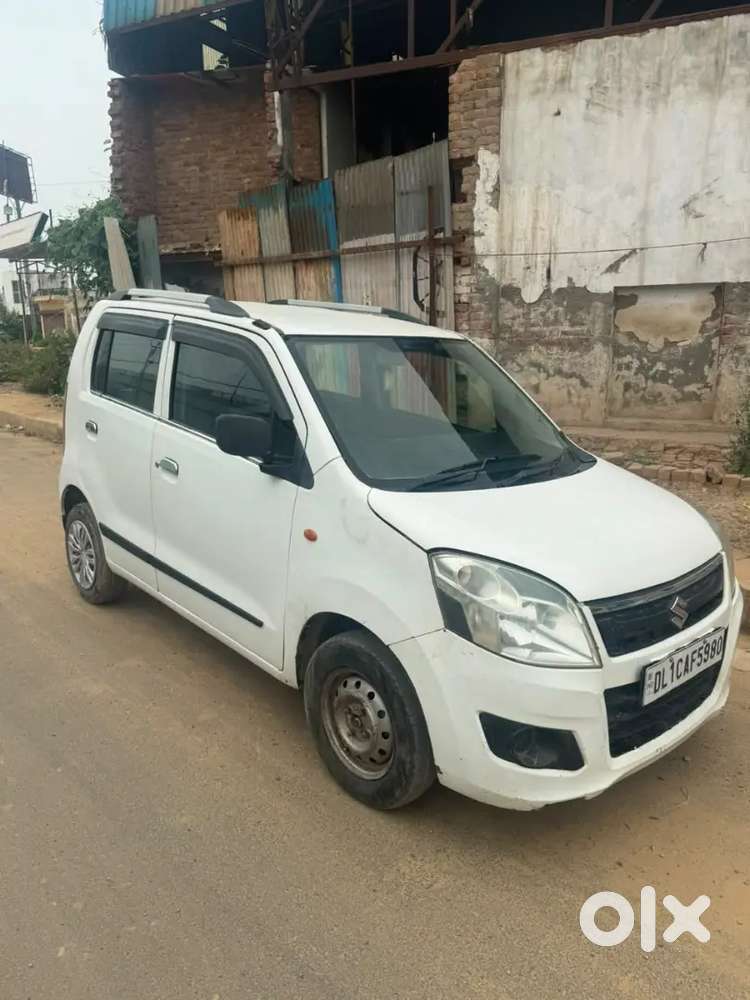 Maruti Wagon R Lxi 2016