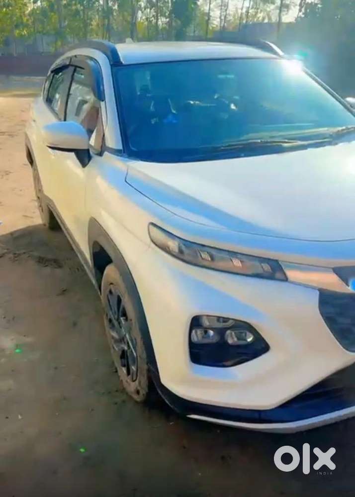 Maruti Suzuki Fronx 2024 Petrol 9990 Km Driven