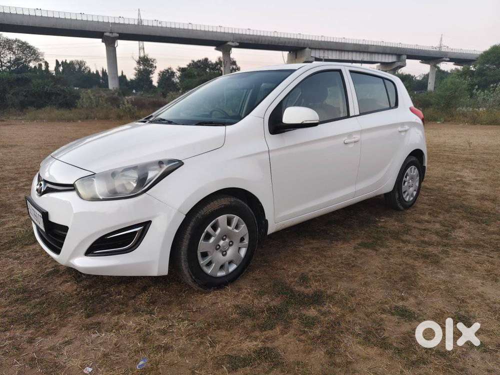 Hyundai I20 2012-2014 Magna, 2013, Petrol