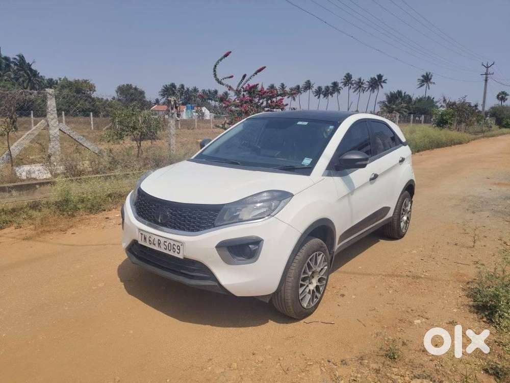 Tata Nexon, 2018, Lpg