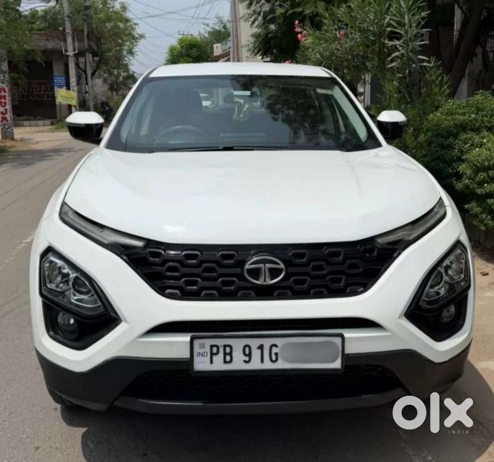 Tata Harrier Xt, 2019, Diesel