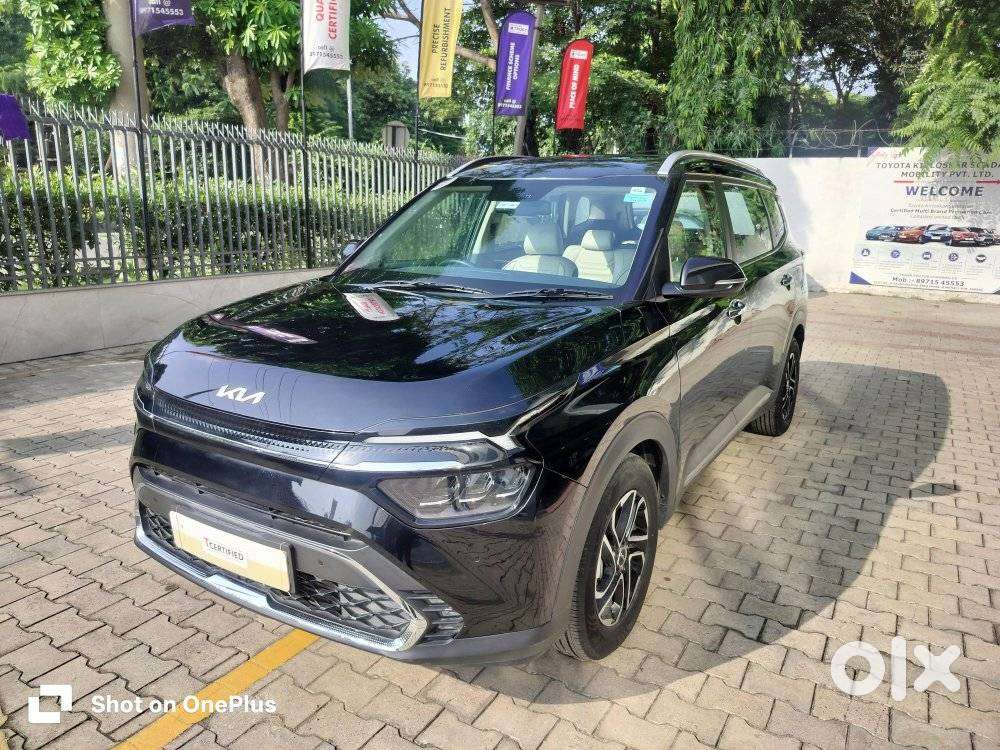 Kia Carens 1.5 Luxury Plus Turbo 7 Str, 2024, Petrol