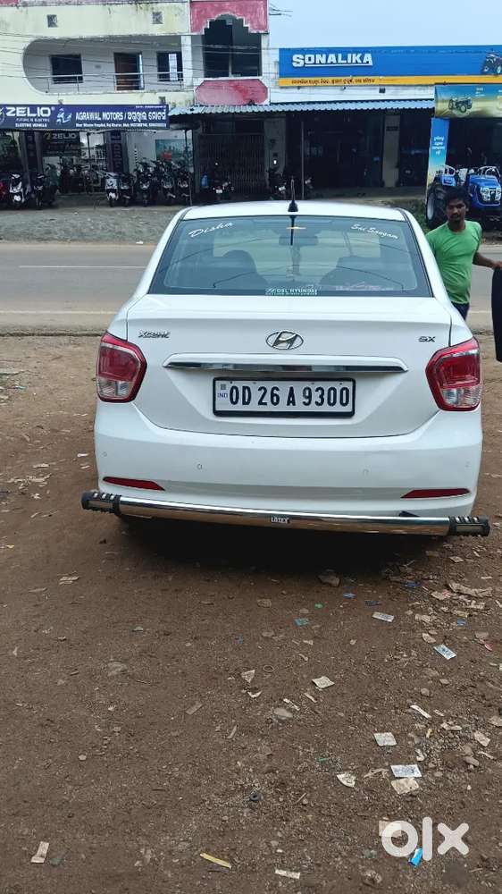 Hyundai Xcent Prime 2017