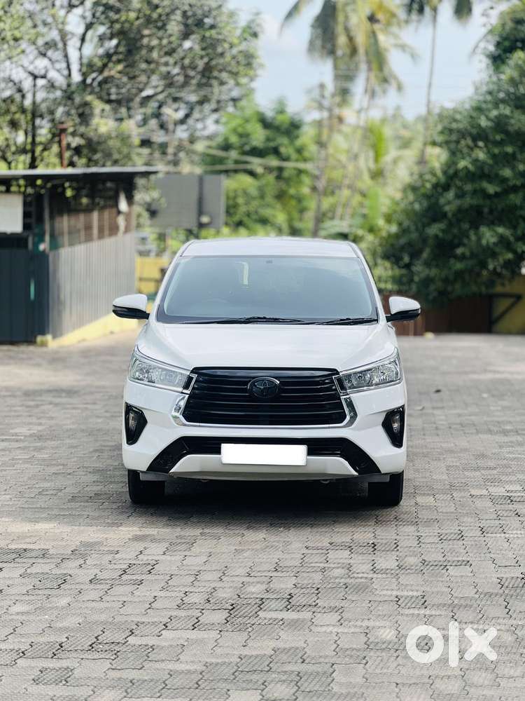 Toyota Innova Crysta 2.4 G Mt, 2018, Diesel