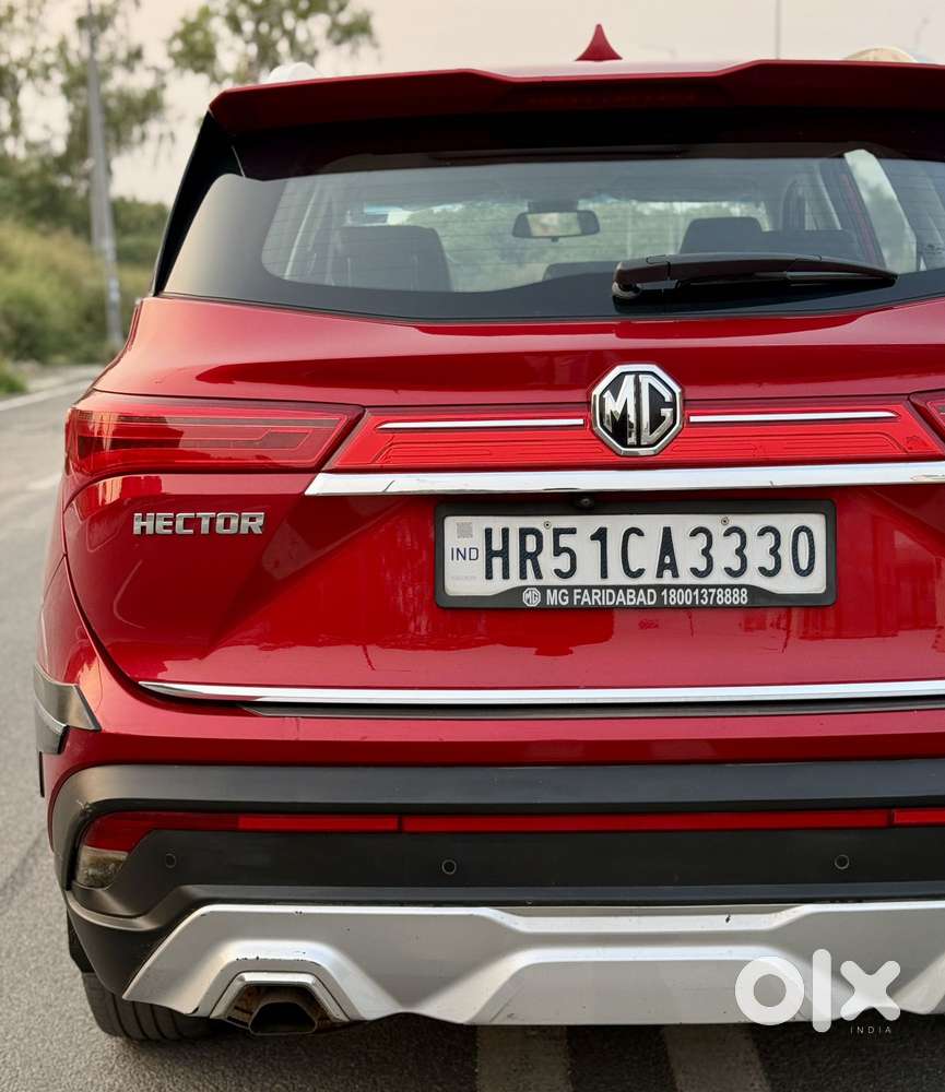 Mg Hector Sharp Dct Petrol, 2020, Petrol