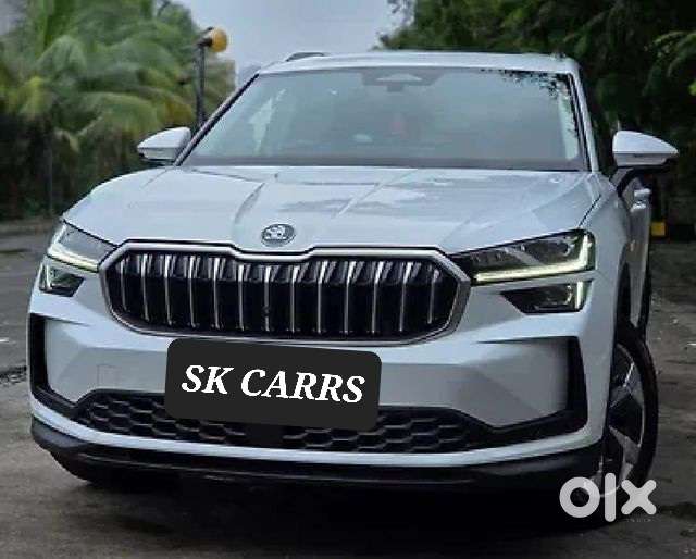 Skoda Kodiaq 2.0 L&k Tsi Dsg, 2025, Petrol