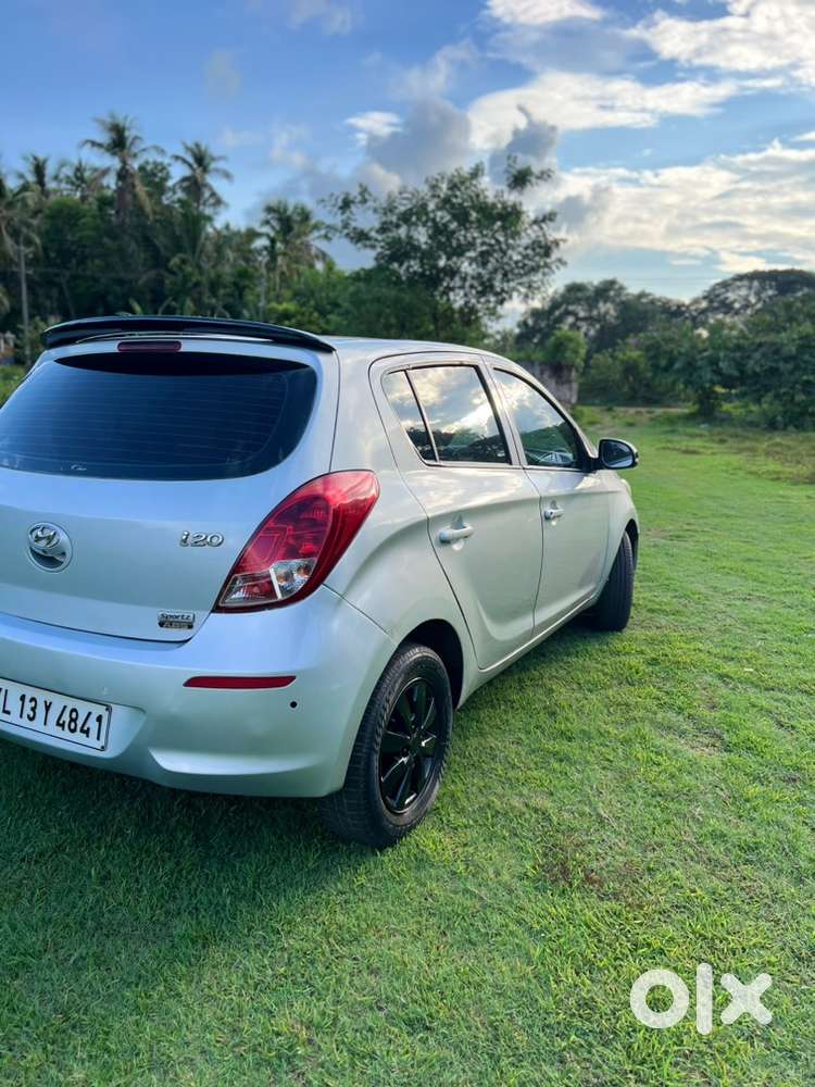 Hyundai I20 Diesel 2012 Model