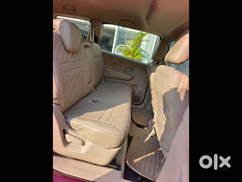 Maruti Suzuki Ertiga 1.5 Zxi, 2019, Petrol