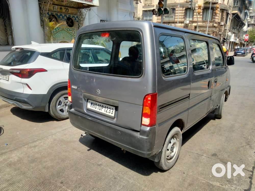 Maruti Suzuki Eeco 5 Seater Ac, 2020, Petrol