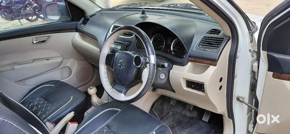 Swift Dzire Maruti Suzuki 2nd 2014