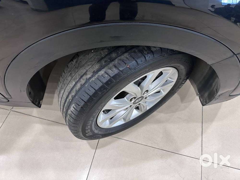 Hyundai Creta 1.6 E Vtvt, 2016, Petrol