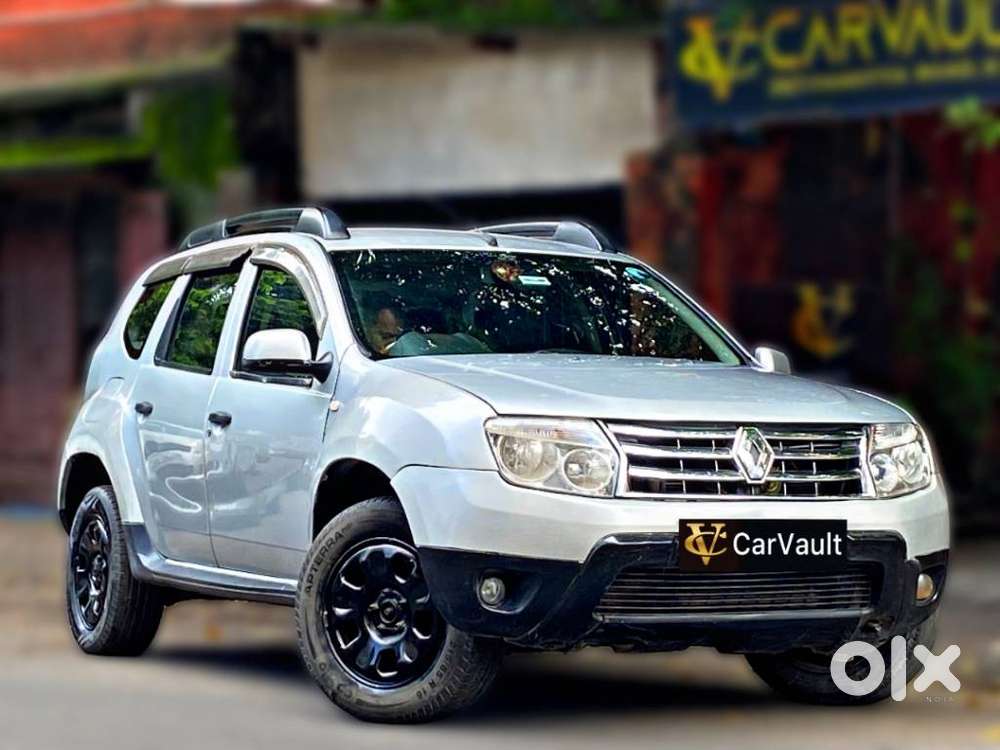 Renault Duster 85ps Diesel Rxl Optional, 2014, Diesel